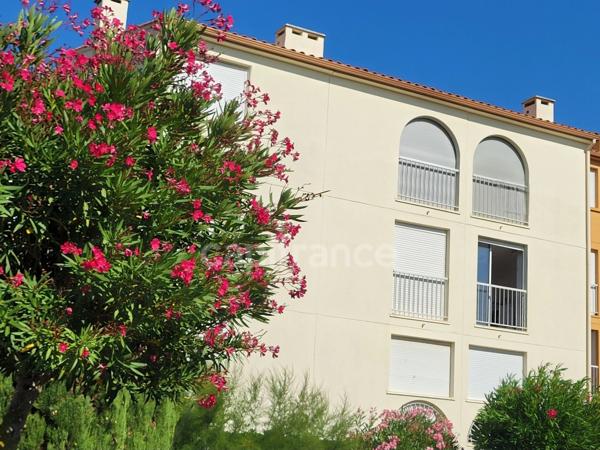 URGENT - A vendre, studio cabine de 25m² - meublé - place de parking privée - résidence sécurisée - CAP D'AGDE (34)