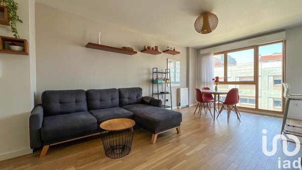 Apartment for sale 3 rooms 67 m² Montreuil