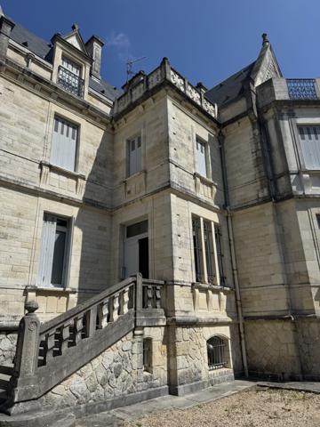 Biarritz (64200) BIARRITZ SAINT CHARLES APPARTEMENT T2 DANS BATISSE HISTORIQUE