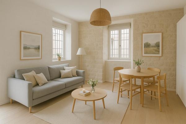 Biarritz (64200) BIARRITZ SAINT CHARLES APPARTEMENT T2 DANS BATISSE HISTORIQUE