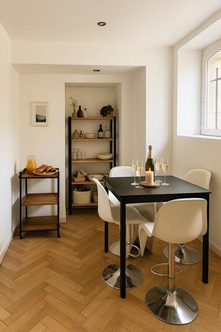 Biarritz (64200) BIARRITZ SAINT CHARLES APPARTEMENT T2 DANS BATISSE HISTORIQUE