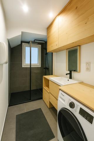 Biarritz (64200) BIARRITZ SAINT CHARLES APPARTEMENT T2 DANS BATISSE HISTORIQUE