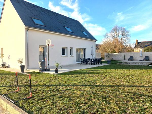 Maison La Ville Aux Dames 6 pièce(s) à 10min de Tours, gare TGV, école, crèche, collège, lycée, bus, tram