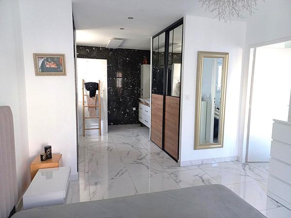 Maison La Ville Aux Dames 6 pièce(s) à 10min de Tours, gare TGV, école, crèche, collège, lycée, bus, tram