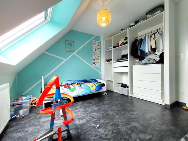 Maison La Ville Aux Dames 6 pièce(s) à 10min de Tours, gare TGV, école, crèche, collège, lycée, bus, tram