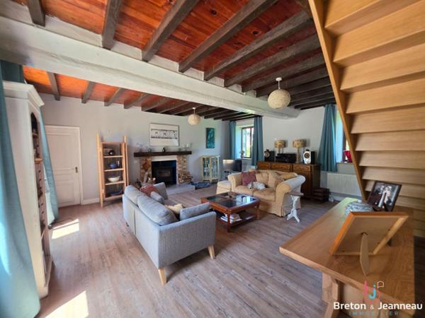 Superbe Propriété sur 2 hectares Secteur Bais