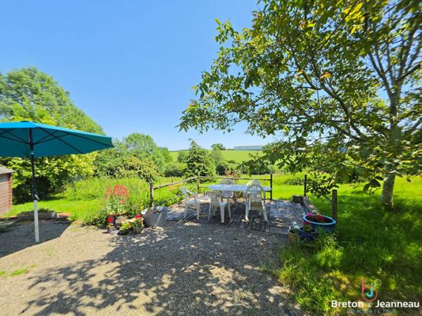 Superbe Propriété sur 2 hectares Secteur Bais
