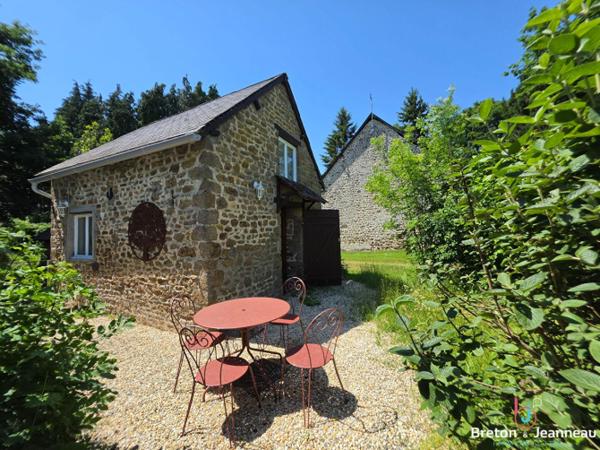 Superbe Propriété sur 2 hectares Secteur Bais