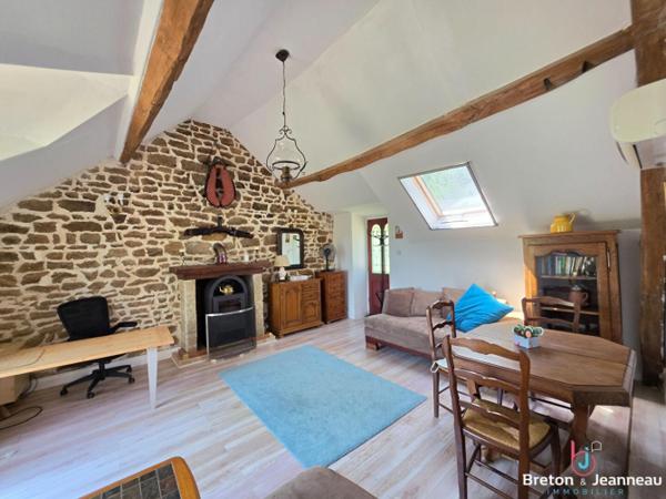 Superbe Propriété sur 2 hectares Secteur Bais