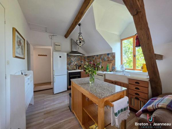 Superbe Propriété sur 2 hectares Secteur Bais