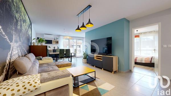 Appartement à vendre 4 pièces 88 m² Toulouse