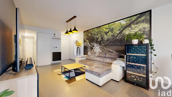 Appartement à vendre 4 pièces 88 m² Toulouse