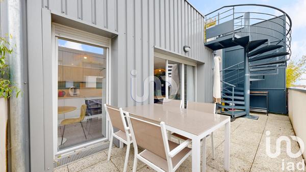 Appartement à vendre 4 pièces 88 m² Toulouse