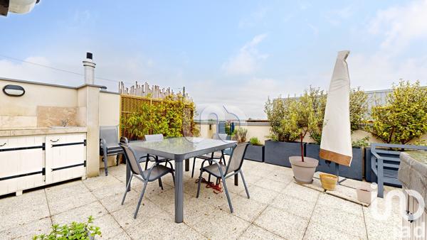 Appartement à vendre 4 pièces 88 m² Toulouse