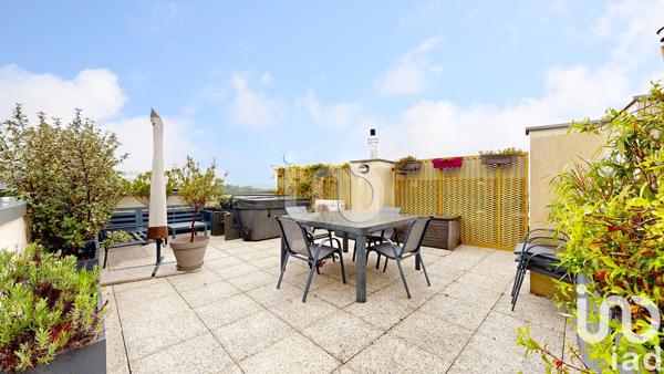 Appartement à vendre 4 pièces 88 m² Toulouse