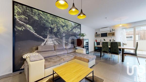 Appartement à vendre 4 pièces 88 m² Toulouse