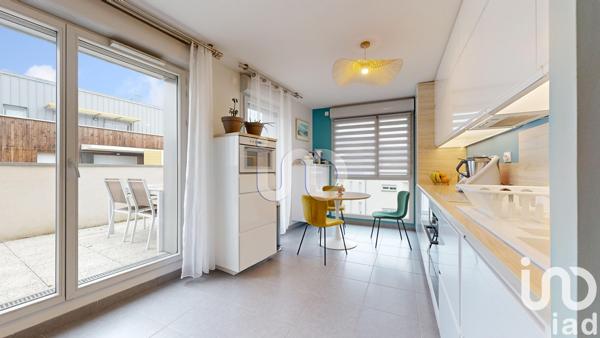 Appartement à vendre 4 pièces 88 m² Toulouse