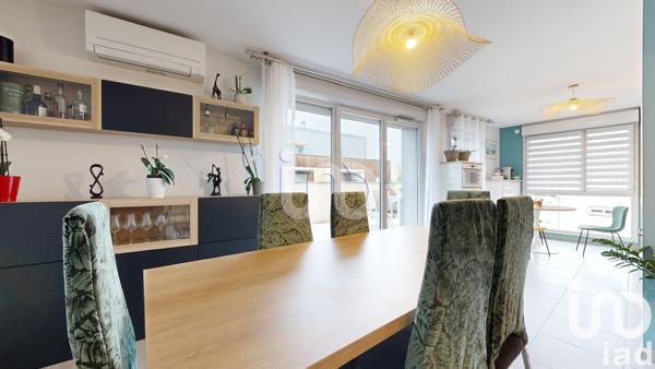 Appartement à vendre 4 pièces 88 m² Toulouse