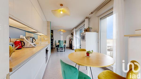 Appartement à vendre 4 pièces 88 m² Toulouse