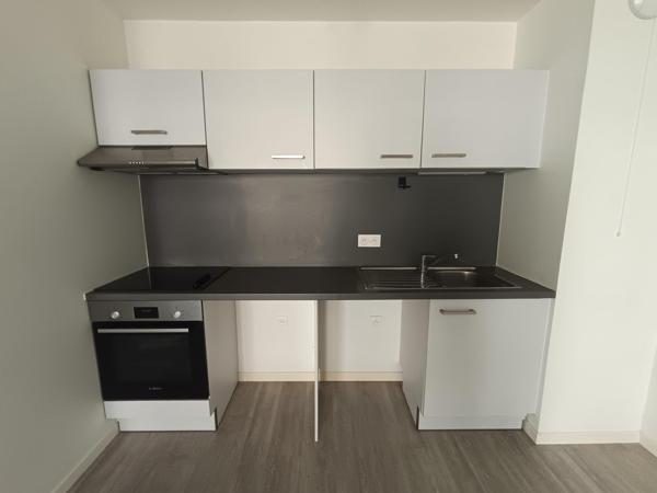 Très beau 2P Résidence très Recherchée Kaufman & Broad 2021 au pied de la Gare RER A Cergy-le-Haut