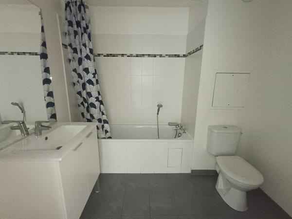 Très beau 2P Résidence très Recherchée Kaufman & Broad 2021 au pied de la Gare RER A Cergy-le-Haut