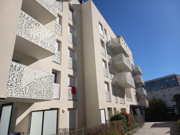 Très beau 2P Résidence très Recherchée Kaufman & Broad 2021 au pied de la Gare RER A Cergy-le-Haut