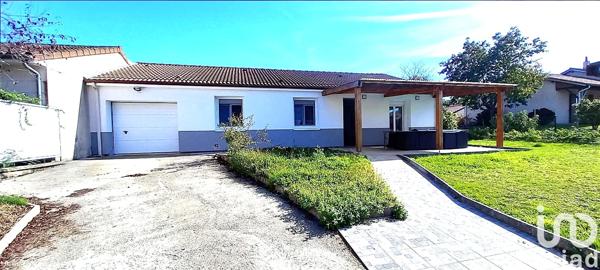 Maison à vendre 4 pièces 92 m² Condat-sur-Vienne