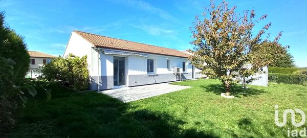 Maison à vendre 4 pièces 92 m² Condat-sur-Vienne