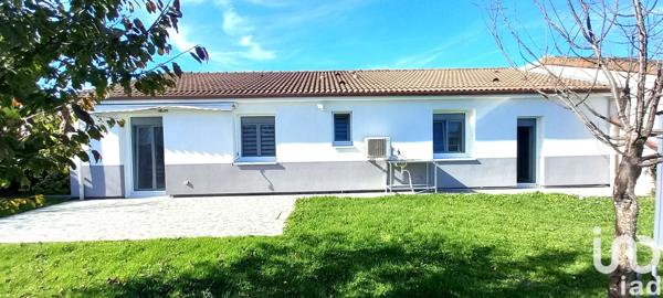 Maison à vendre 4 pièces 92 m² Condat-sur-Vienne