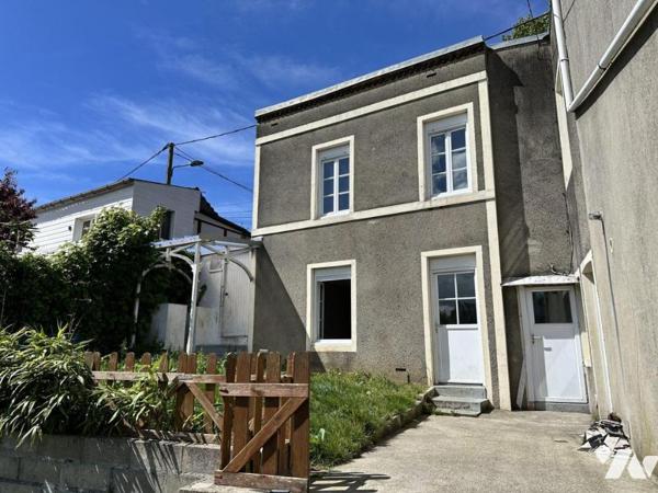 MAISON A RENOVER - DIEPPE