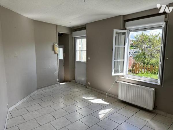 MAISON A RENOVER - DIEPPE