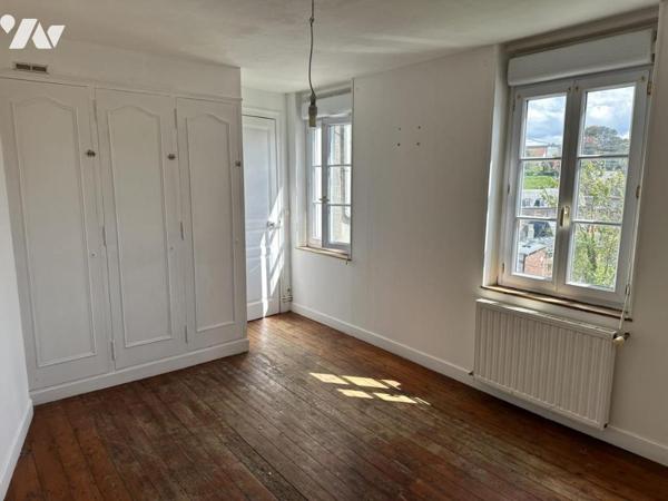 MAISON A RENOVER - DIEPPE