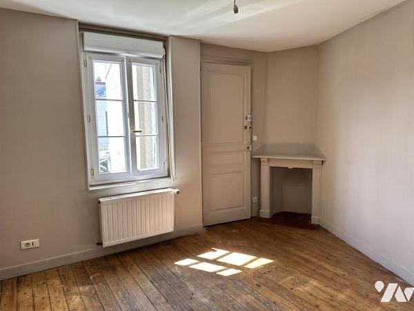 MAISON A RENOVER - DIEPPE