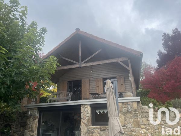 Maison à vendre 2 pièces 61 m² Saint-Jacques-d'Atticieux
