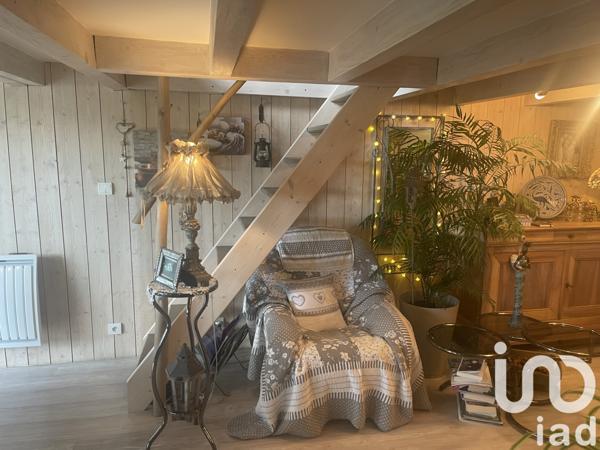 Maison à vendre 2 pièces 61 m² Saint-Jacques-d'Atticieux