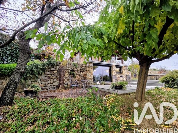 Maison à vendre 2 pièces 61 m² Saint-Jacques-d'Atticieux