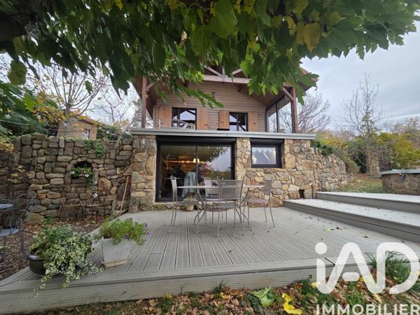 Maison à vendre 2 pièces 61 m² Saint-Jacques-d'Atticieux