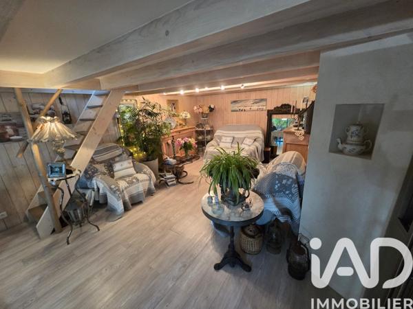 Maison à vendre 2 pièces 61 m² Saint-Jacques-d'Atticieux