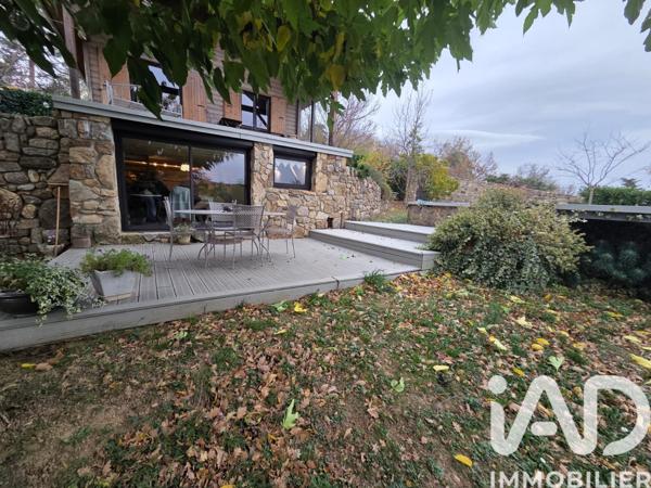 Maison à vendre 2 pièces 61 m² Saint-Jacques-d'Atticieux