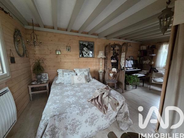 Maison à vendre 2 pièces 61 m² Saint-Jacques-d'Atticieux