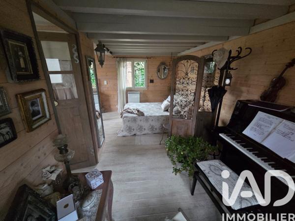 Maison à vendre 2 pièces 61 m² Saint-Jacques-d'Atticieux