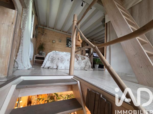 Maison à vendre 2 pièces 61 m² Saint-Jacques-d'Atticieux