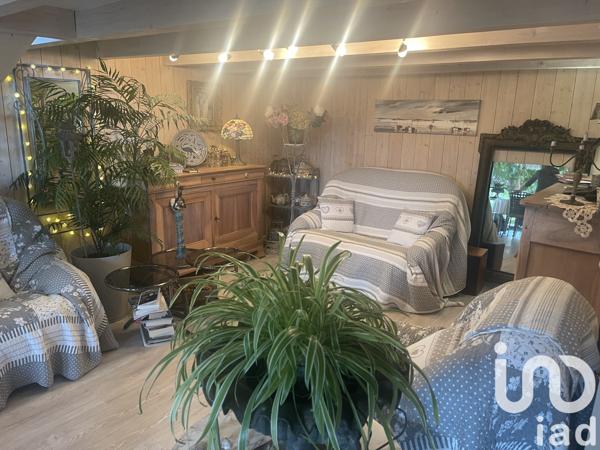 Maison à vendre 2 pièces 61 m² Saint-Jacques-d'Atticieux