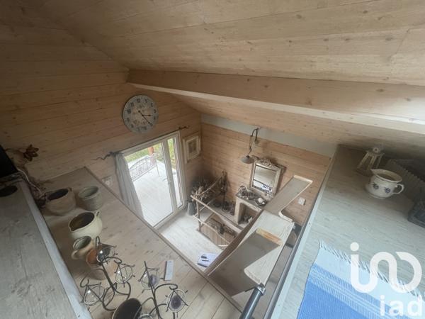 Maison à vendre 2 pièces 61 m² Saint-Jacques-d'Atticieux