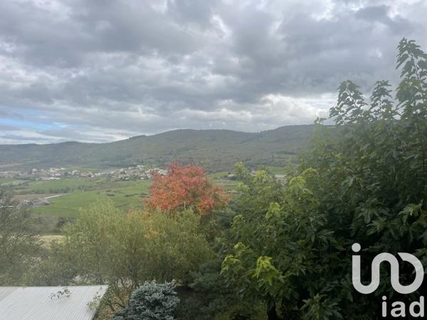 Maison à vendre 2 pièces 61 m² Saint-Jacques-d'Atticieux