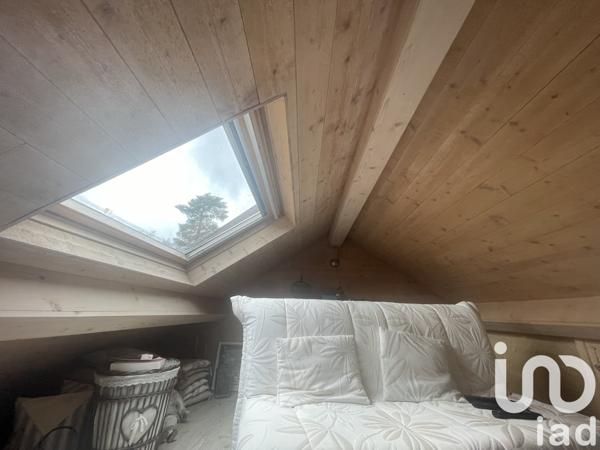 Maison à vendre 2 pièces 61 m² Saint-Jacques-d'Atticieux