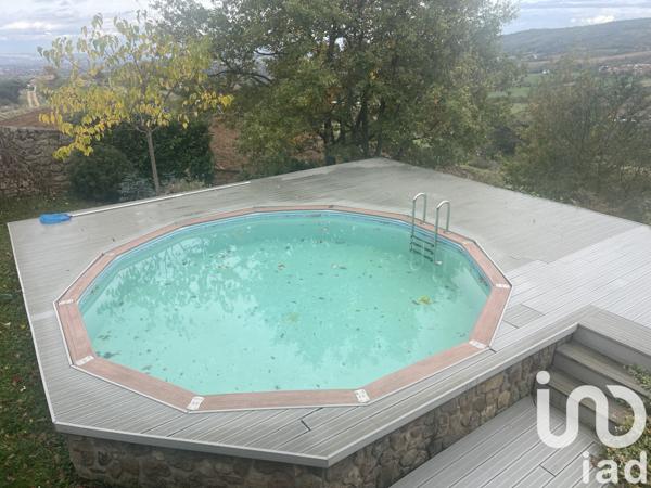 Maison à vendre 2 pièces 61 m² Saint-Jacques-d'Atticieux