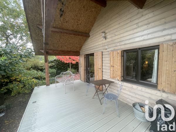 Maison à vendre 2 pièces 61 m² Saint-Jacques-d'Atticieux