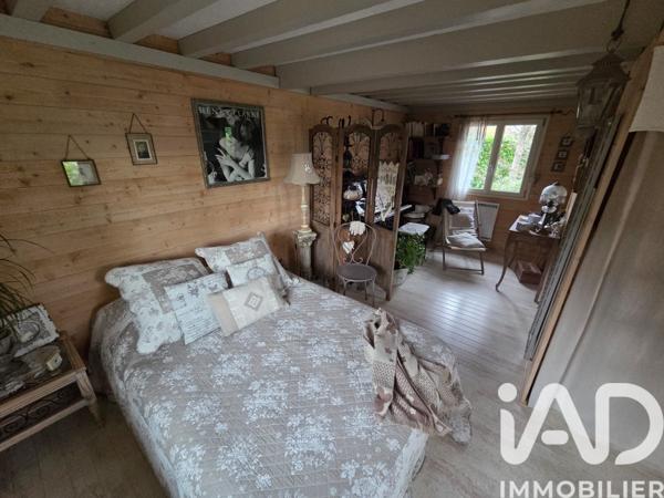 Maison à vendre 2 pièces 61 m² Saint-Jacques-d'Atticieux
