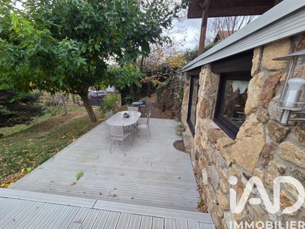 Maison à vendre 2 pièces 61 m² Saint-Jacques-d'Atticieux